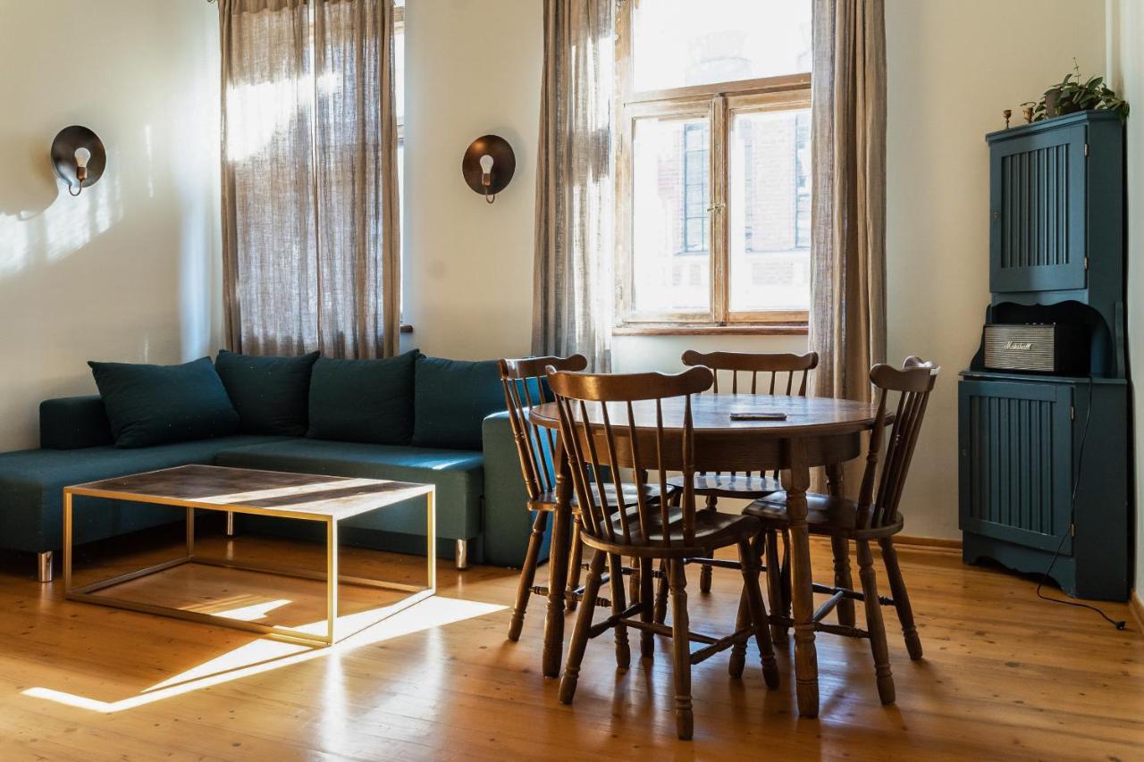 Rakstvezu Apartamenti Лиепая Экстерьер фото