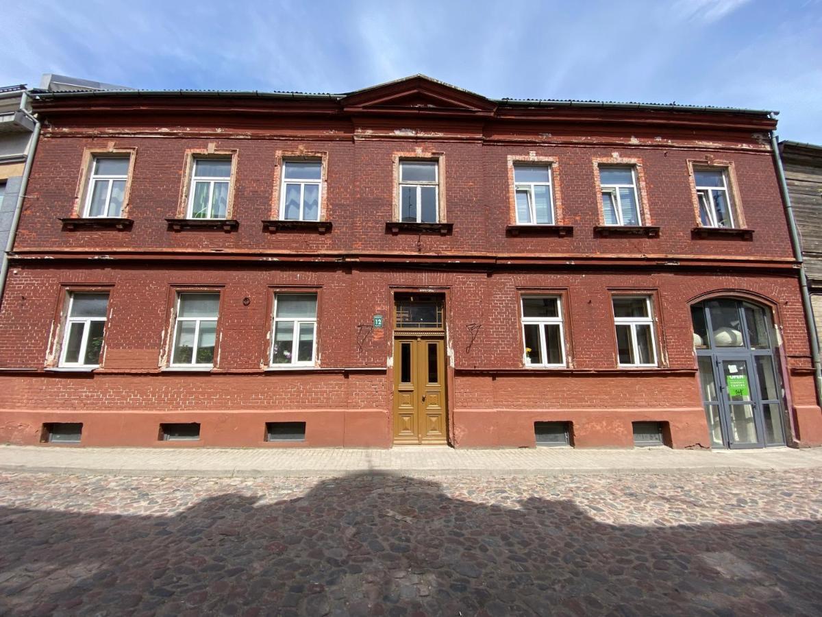 Rakstvezu Apartamenti Лиепая Экстерьер фото